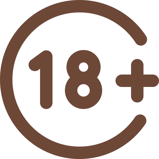 18 plus only