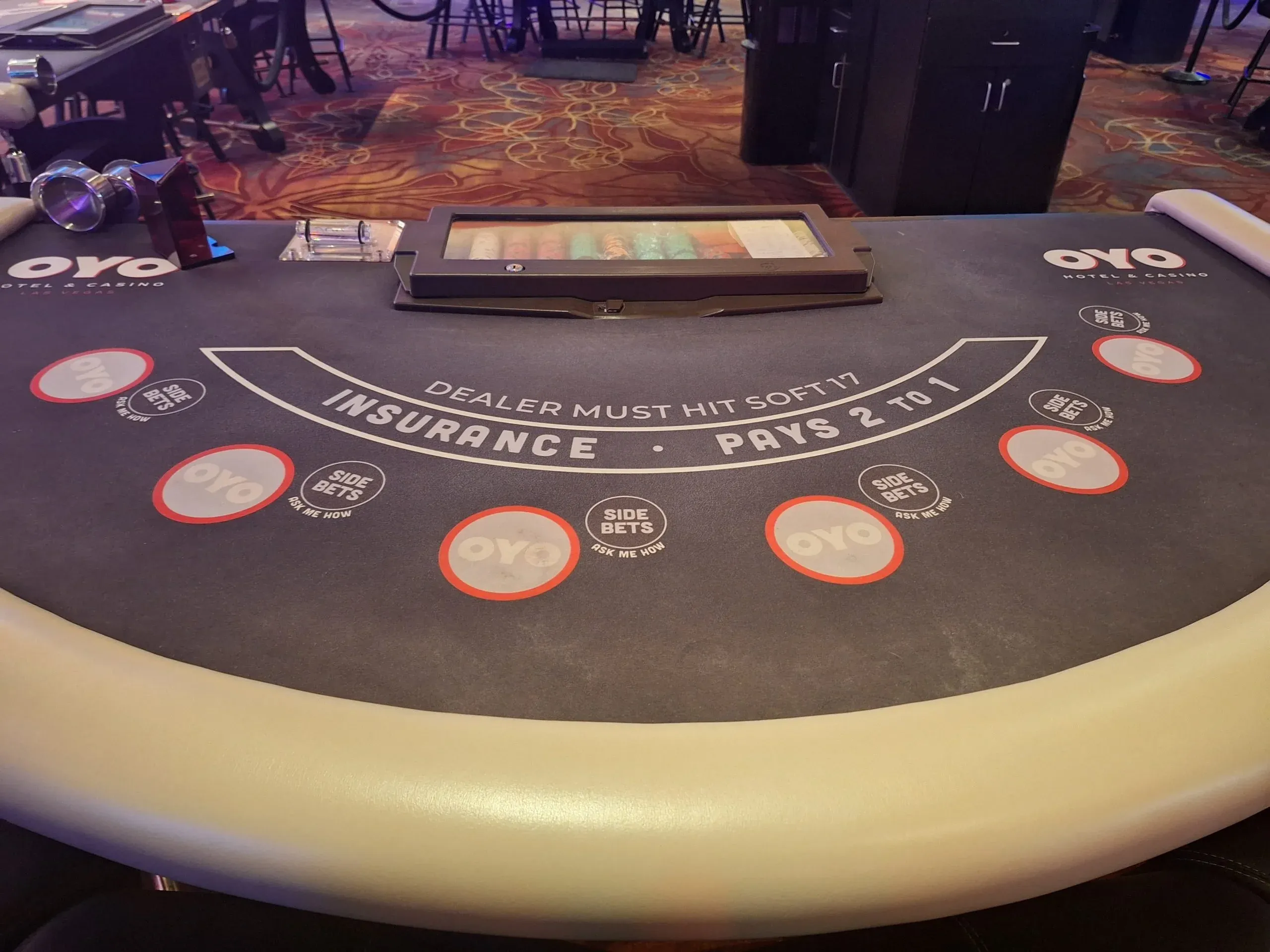 Fast payment processing visual